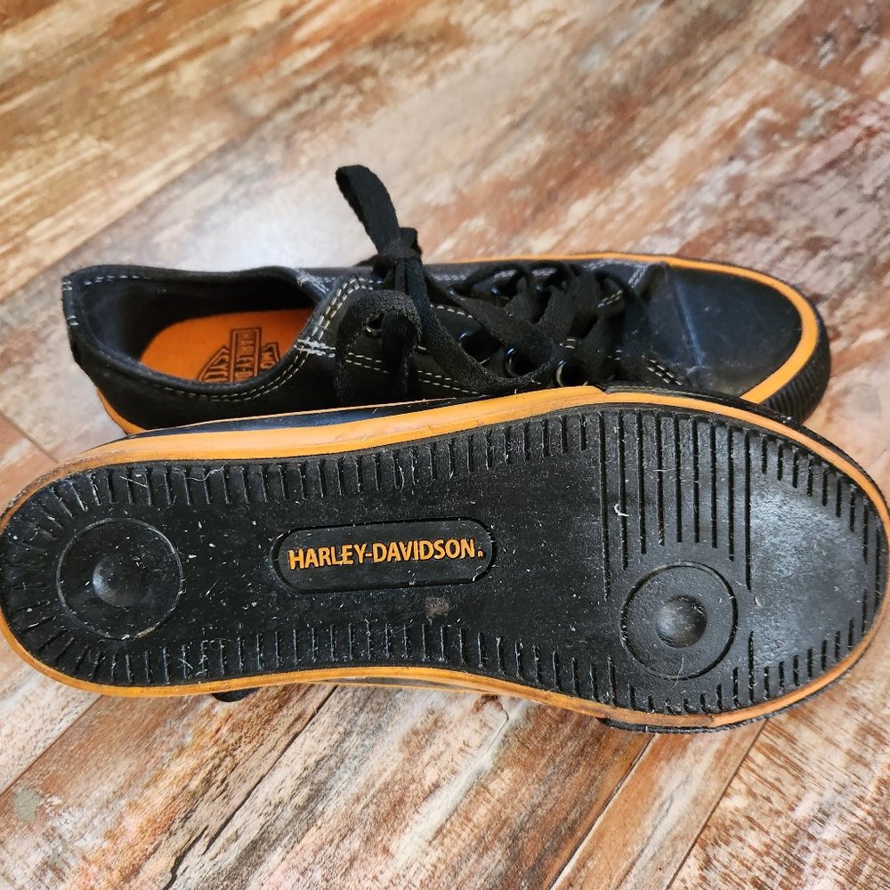 Harley Davidson sneakers